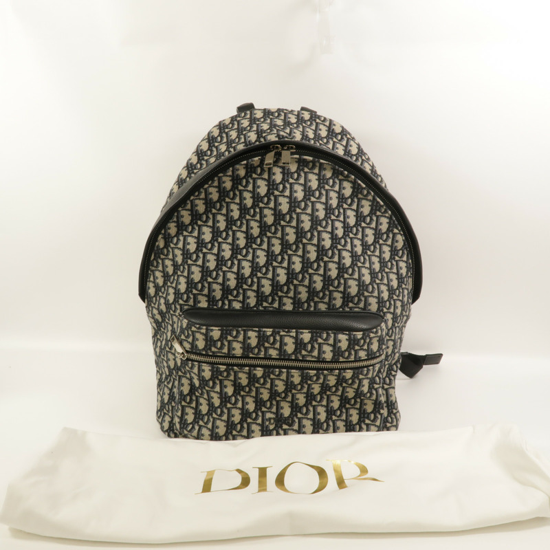 Dior 帆布Rider Backpack背包-8