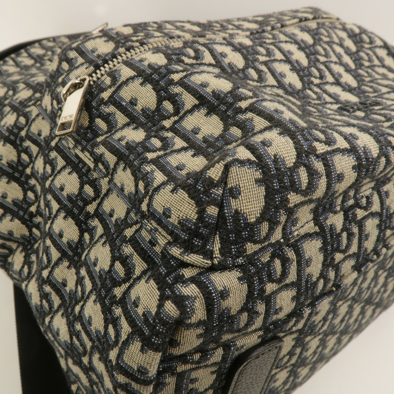 Dior 帆布Rider Backpack背包-10