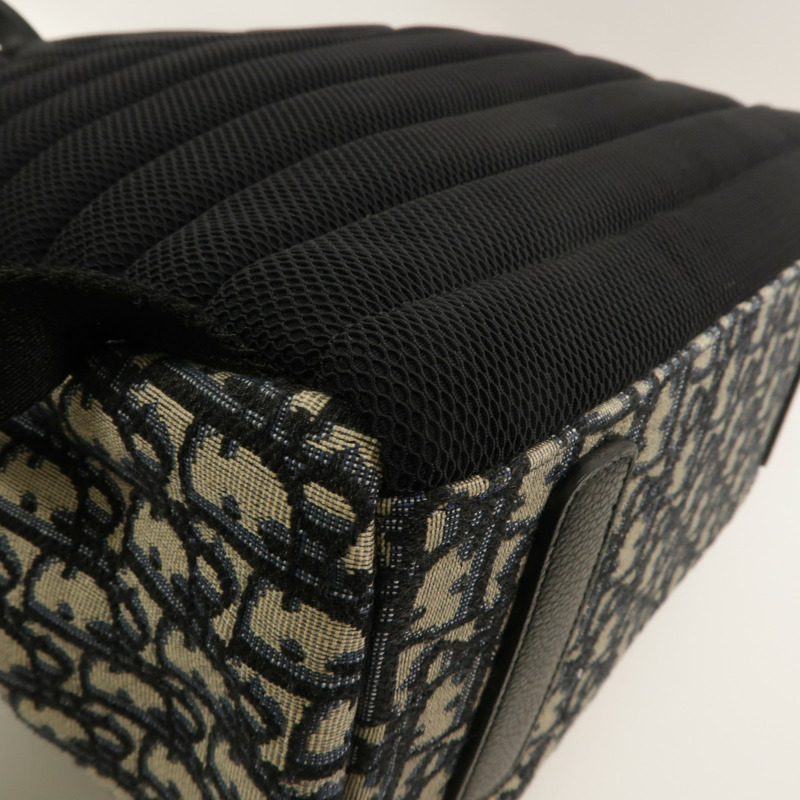 Dior 帆布Rider Backpack背包-12