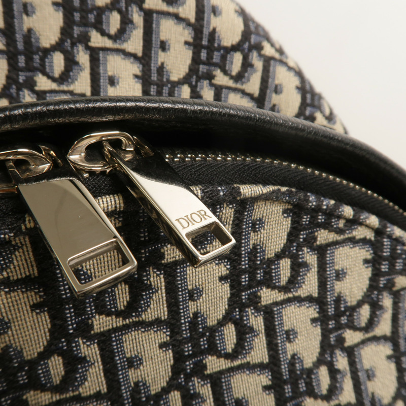 Dior 帆布Rider Backpack背包-13