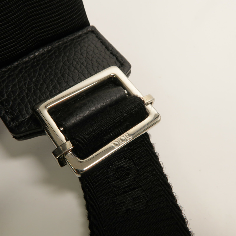 Dior 帆布Rider Backpack背包-14