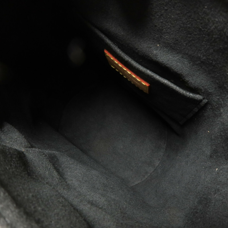LOUIS VUITTON Monogram Duffle Bucket手挽肩背兩用袋-4