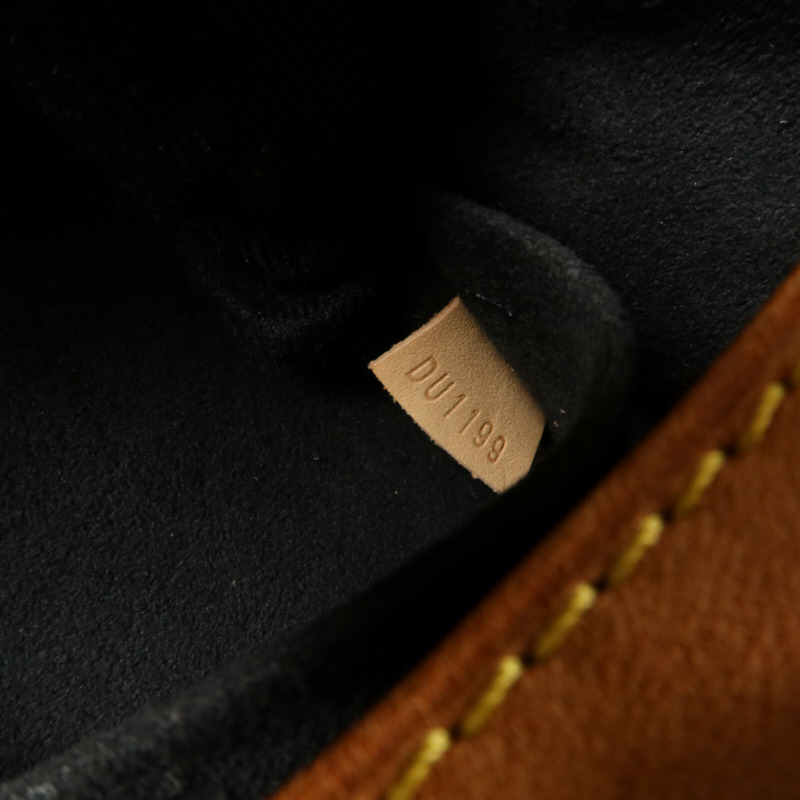 LOUIS VUITTON Monogram Duffle Bucket手挽肩背兩用袋-6