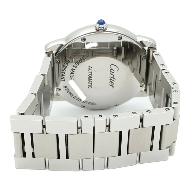 CARTIER Round Solo WSRN0012-4