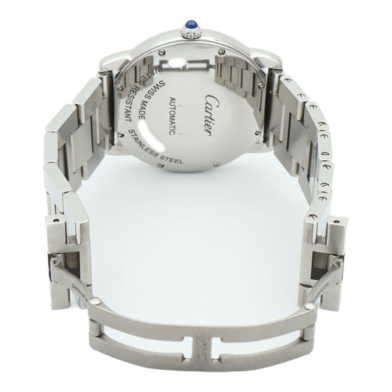 CARTIER Round Solo WSRN0012-5