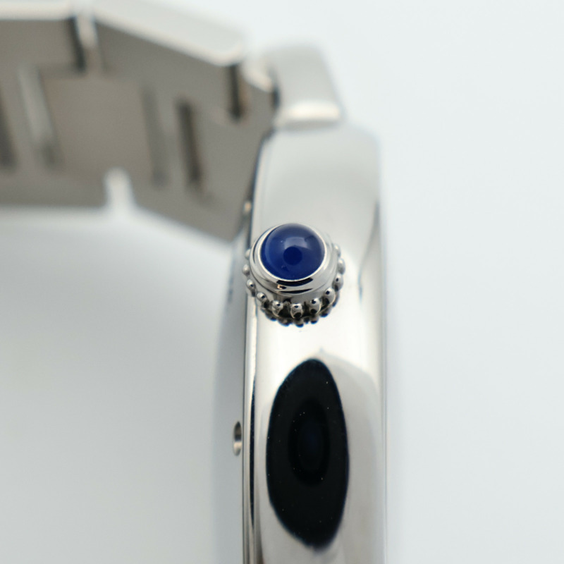 CARTIER Round Solo WSRN0012-7