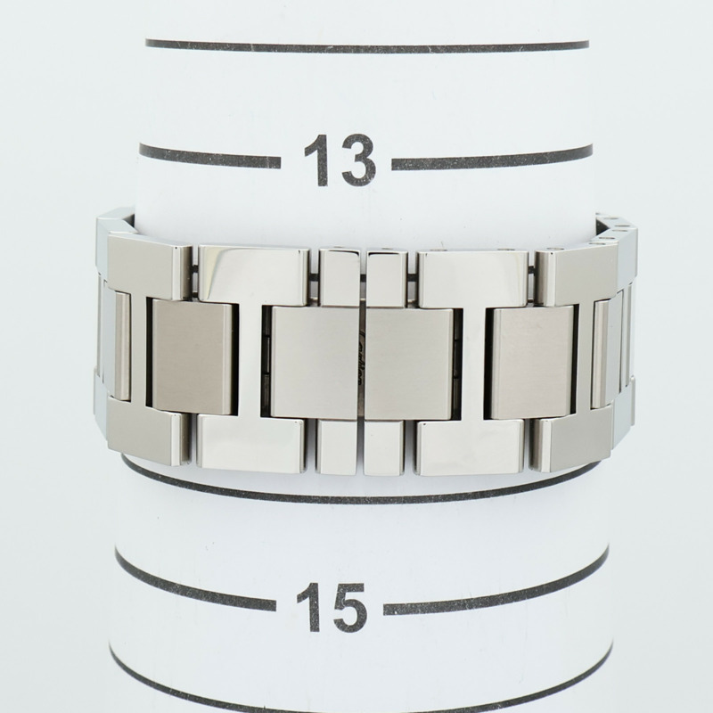CARTIER Round Solo WSRN0012-8