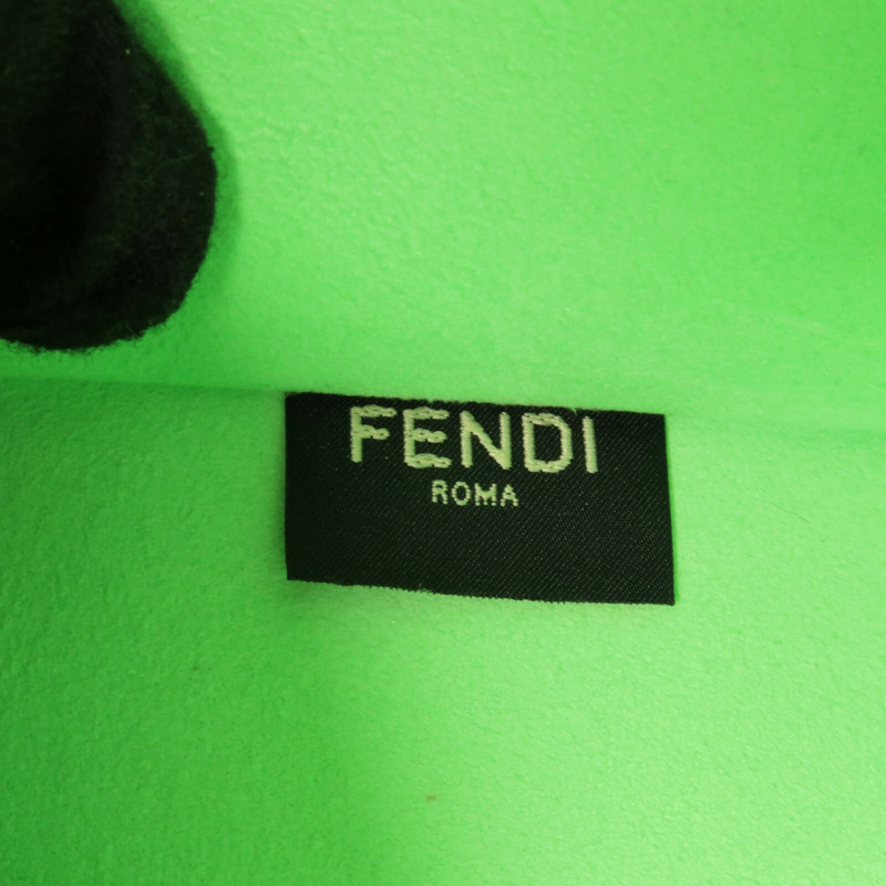 FENDI 羊皮皮革Sunshine Medium Shopper手挽袋-7