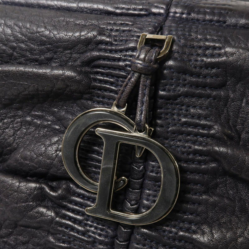 Dior 羊皮皮革Karenina Bag手挽袋-9