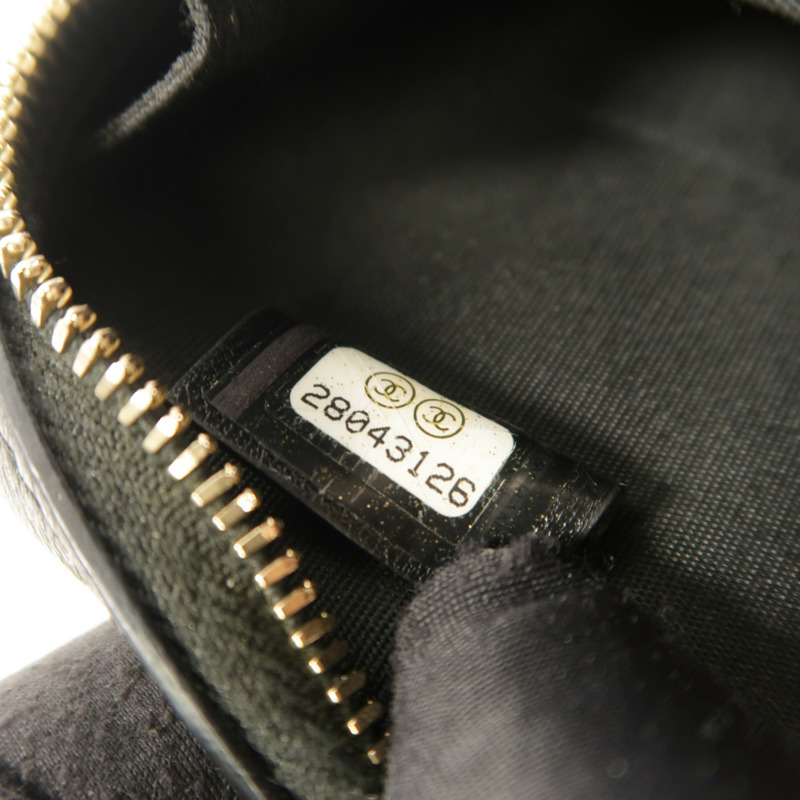 CHANEL 羊皮皮革Phone Bag鏈帶肩背袋-6