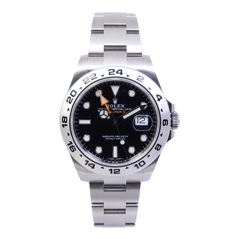 ROLEX ExplorerⅡ 216570-1