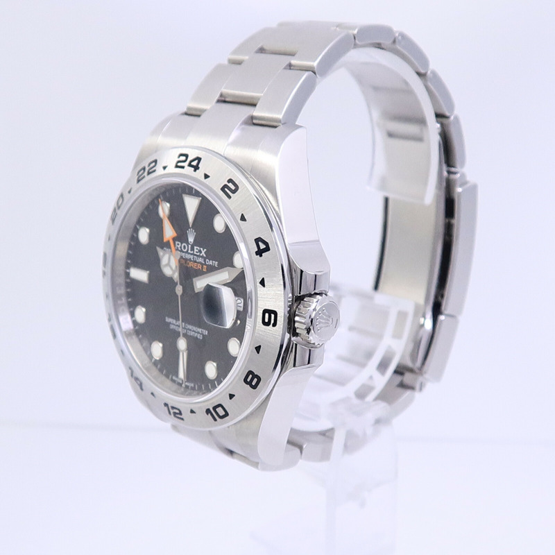ROLEX ExplorerⅡ 216570-3