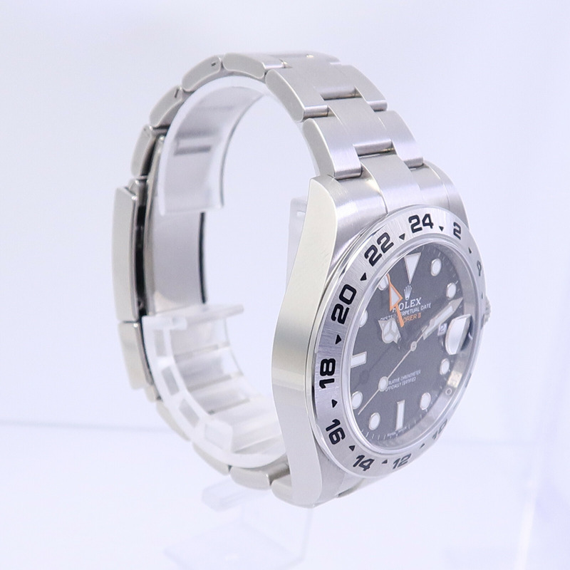 ROLEX ExplorerⅡ 216570-4