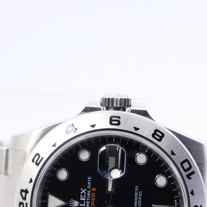 ROLEX ExplorerⅡ 216570-12