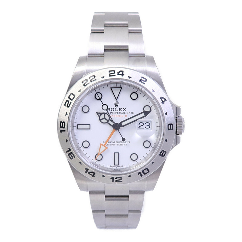 ROLEX ExplorerⅡ216570-1