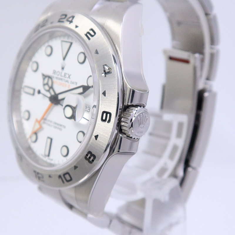 ROLEX ExplorerⅡ216570-2