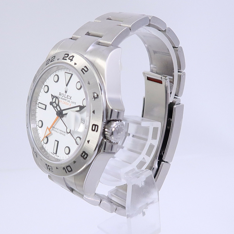 ROLEX ExplorerⅡ216570-3
