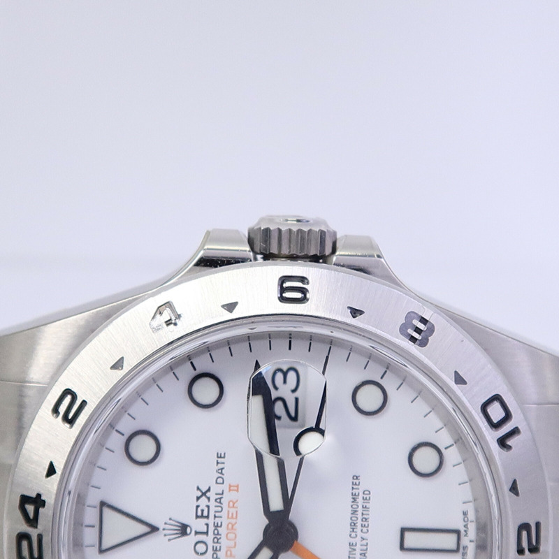 ROLEX ExplorerⅡ216570-11