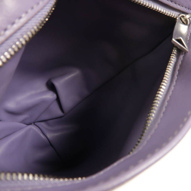 BOTTEGA VENETA 羊皮皮革Twist Mini手挽袋-4