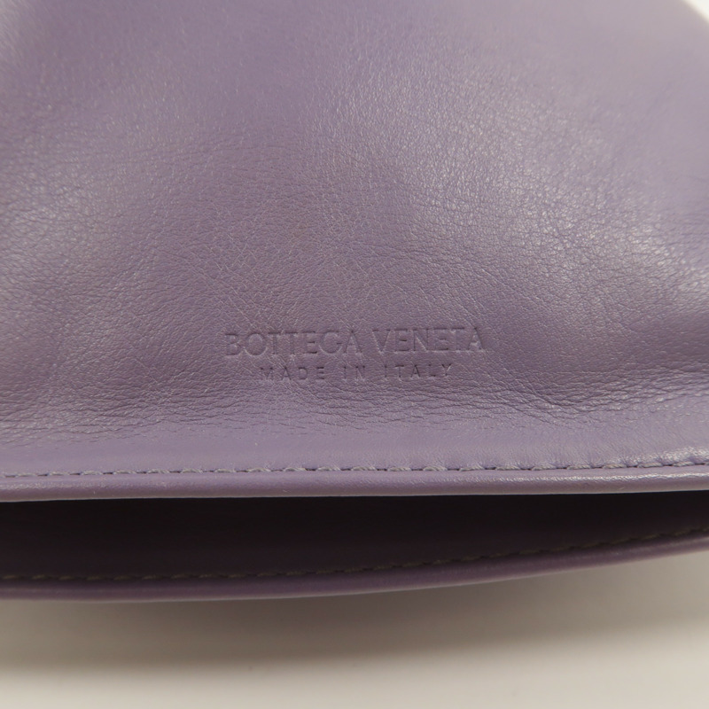 BOTTEGA VENETA 羊皮皮革Twist Mini手挽袋-8