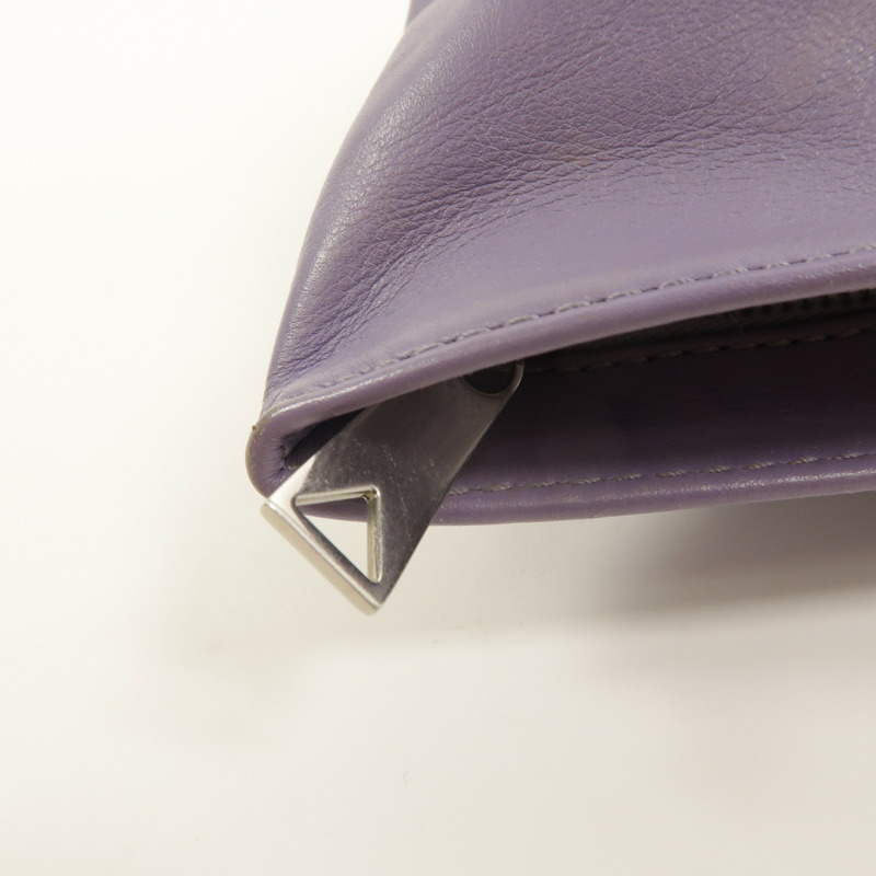 BOTTEGA VENETA 羊皮皮革Twist Mini手挽袋-10