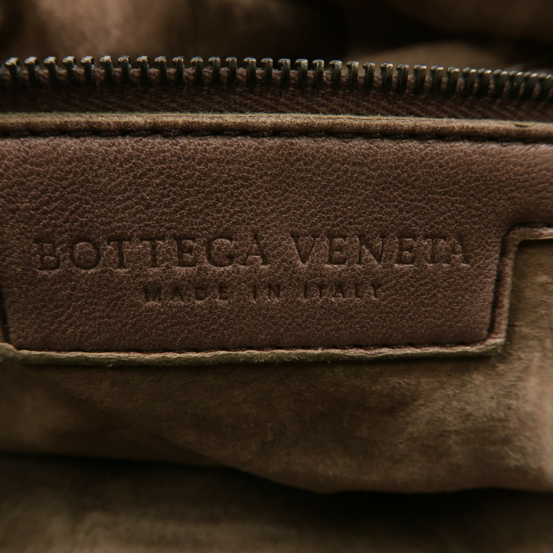 BOTTEGA VENETA 牛皮皮革Hand Bag手挽袋-5