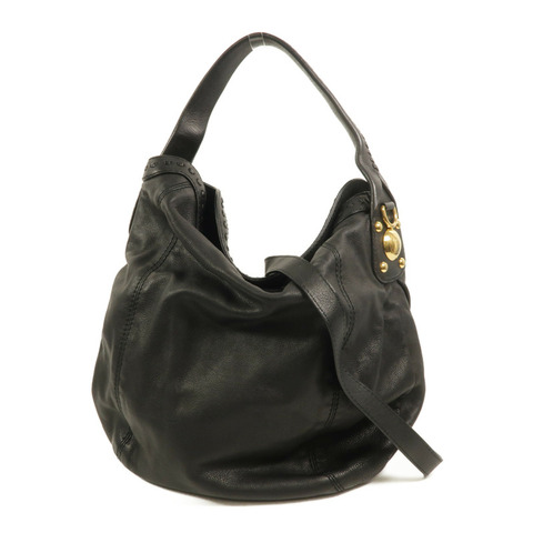 GUCCI 牛皮皮革2 Way Shoulder手挽肩背兩用袋