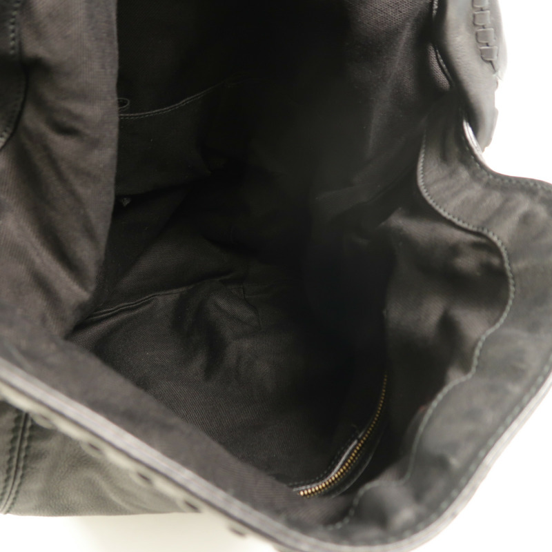 GUCCI 牛皮皮革2 Way Shoulder手挽肩背兩用袋-4