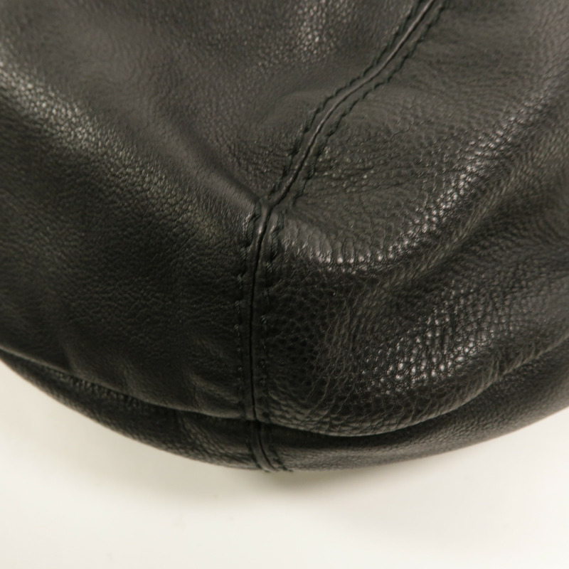 GUCCI 牛皮皮革2 Way Shoulder手挽肩背兩用袋-10