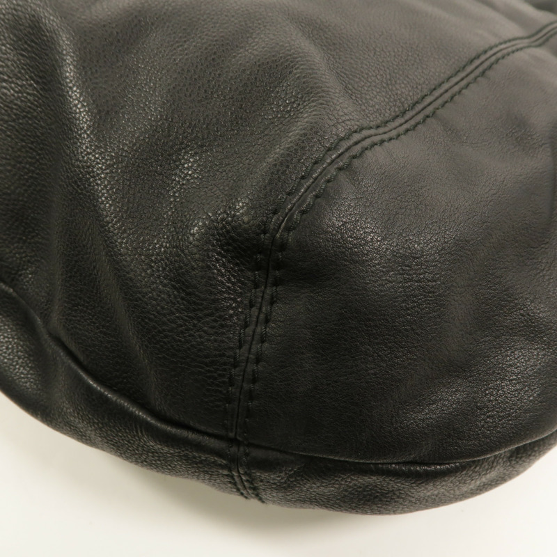 GUCCI 牛皮皮革2 Way Shoulder手挽肩背兩用袋-12