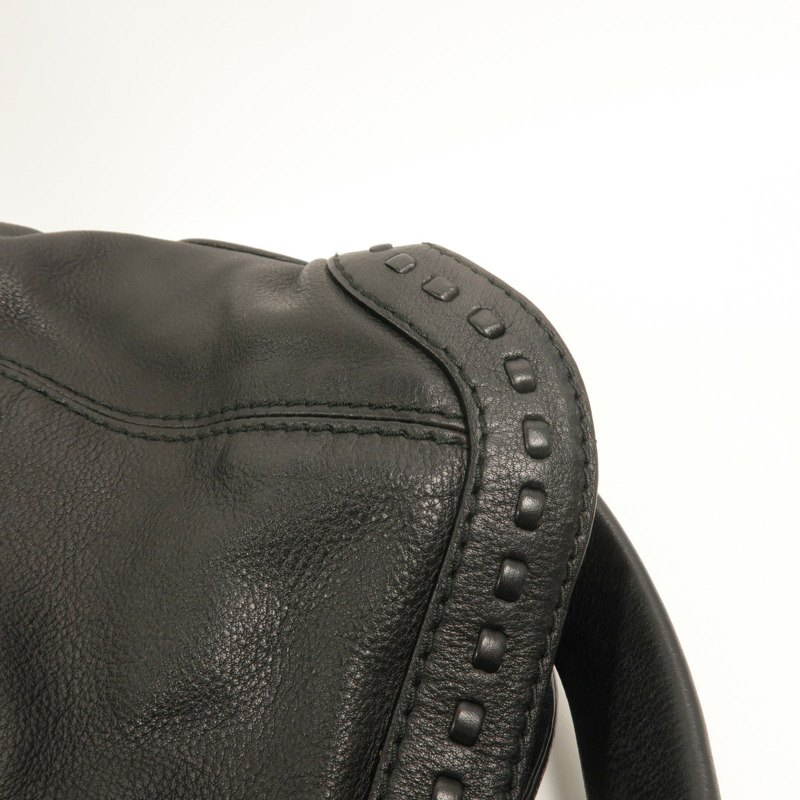 GUCCI 牛皮皮革2 Way Shoulder手挽肩背兩用袋-15