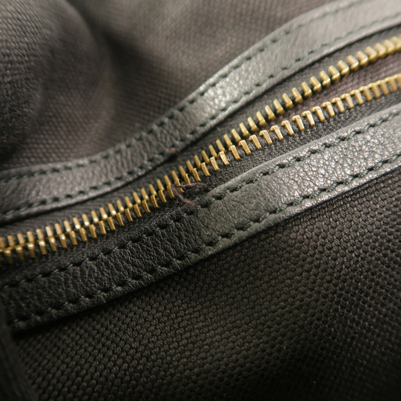 GUCCI 牛皮皮革2 Way Shoulder手挽肩背兩用袋-16