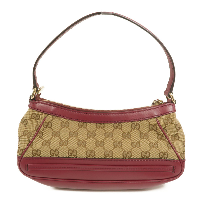 GUCCI 帆布Hand Bag手挽袋-1