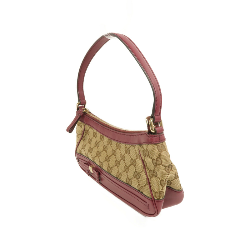GUCCI 帆布Hand Bag手挽袋-2