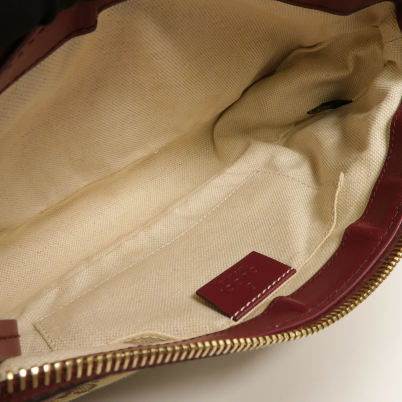 GUCCI 帆布Hand Bag手挽袋-4