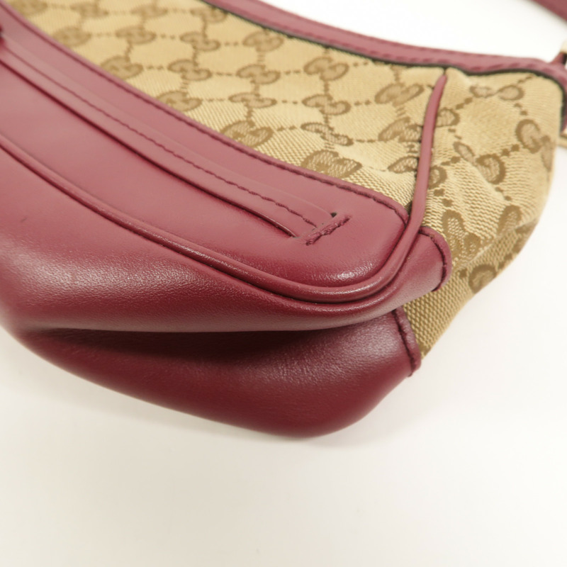 GUCCI 帆布Hand Bag手挽袋-11