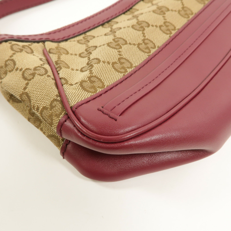 GUCCI 帆布Hand Bag手挽袋-14