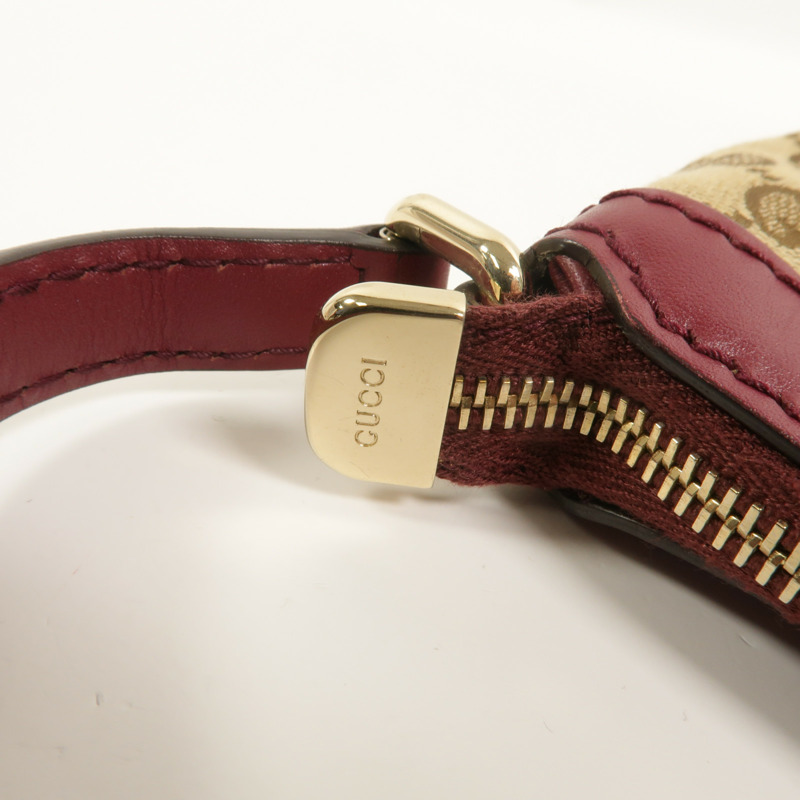 GUCCI 帆布Hand Bag手挽袋-15