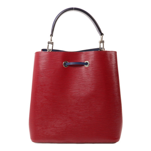 LOUIS VUITTON Epi Neo Noe MM手挽肩背兩用袋