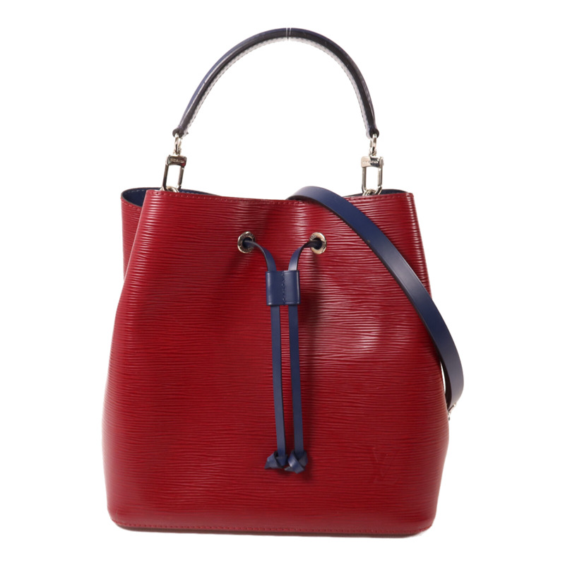 LOUIS VUITTON Epi Neo Noe MM手挽肩背兩用袋-2