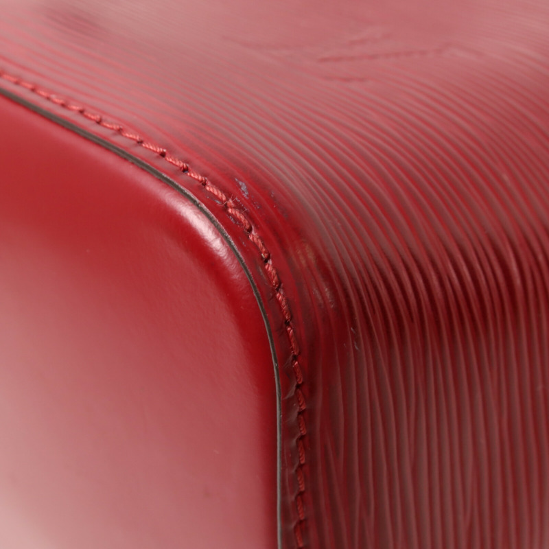 LOUIS VUITTON Epi Neo Noe MM手挽肩背兩用袋-12