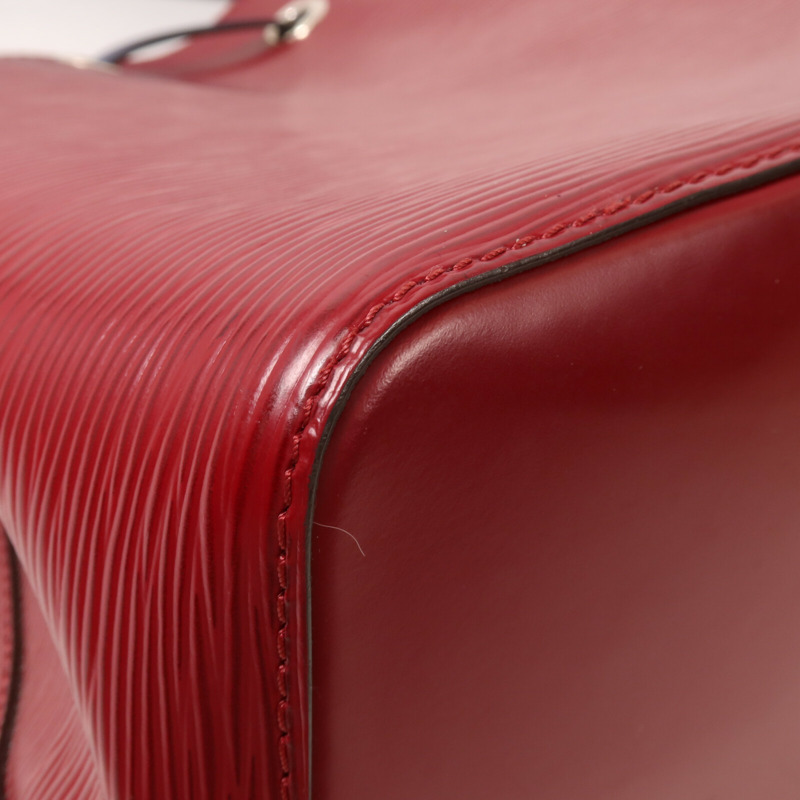 LOUIS VUITTON Epi Neo Noe MM手挽肩背兩用袋-13