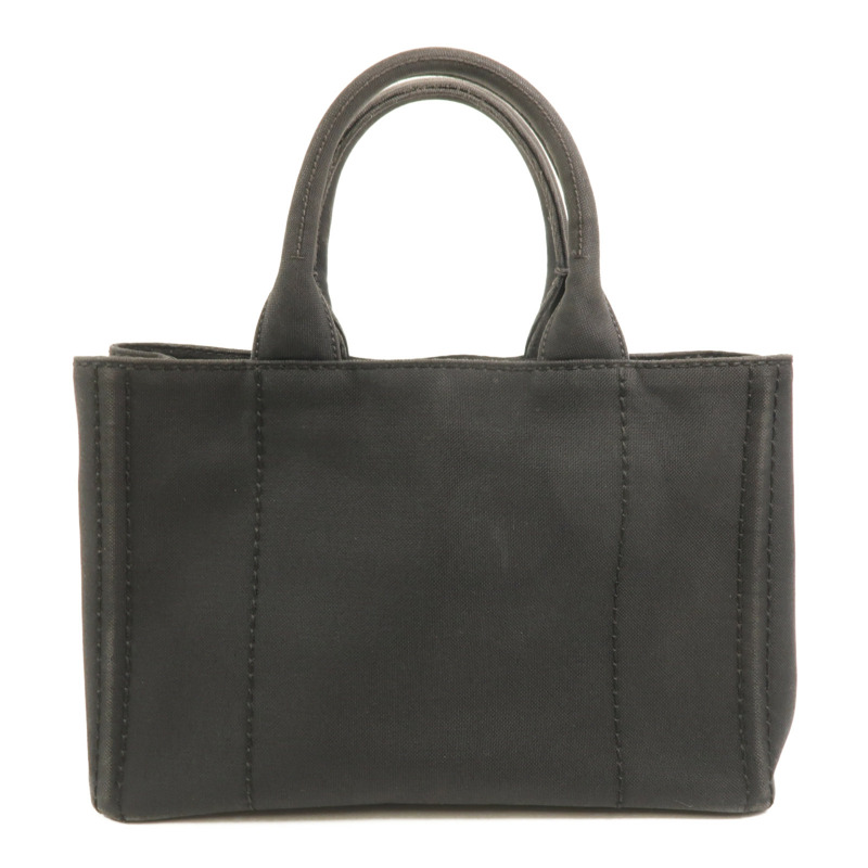 PRADA 帆布2 Way Shoulder手挽肩背兩用袋-1