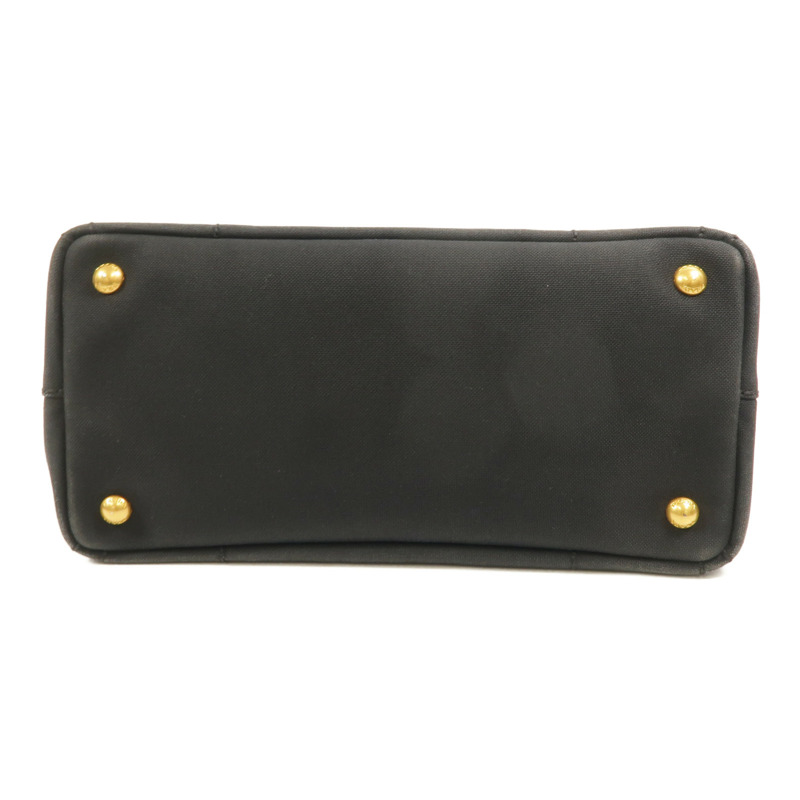 PRADA 帆布2 Way Shoulder手挽肩背兩用袋-3