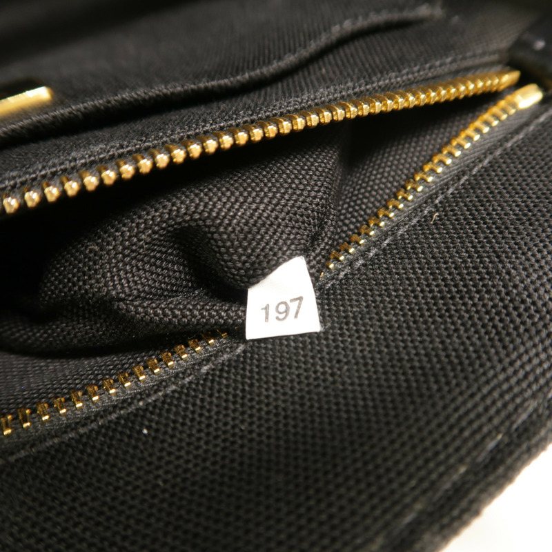 PRADA 帆布2 Way Shoulder手挽肩背兩用袋-6