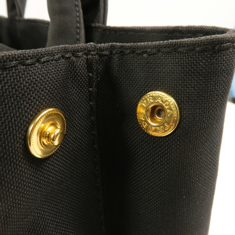 PRADA 帆布2 Way Shoulder手挽肩背兩用袋-16