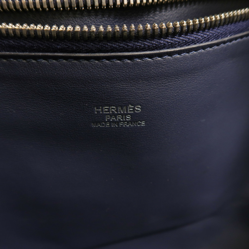 HERMES Swift/Togo皮革Cityslide Endless Road肩背袋-5