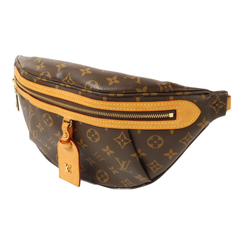 LOUIS VUITTON Monogram High Rise腰包-2
