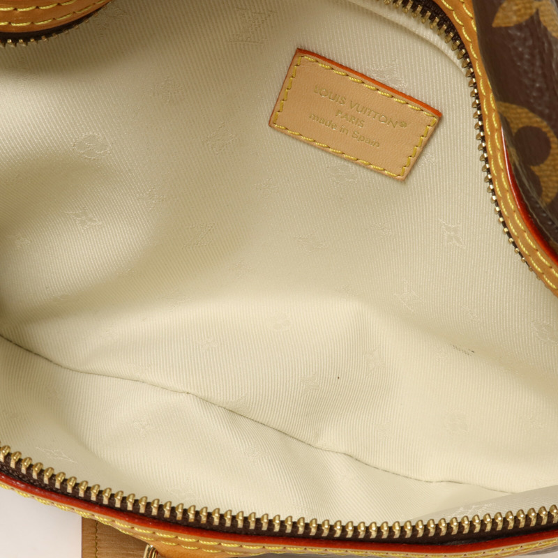 LOUIS VUITTON Monogram High Rise腰包-4