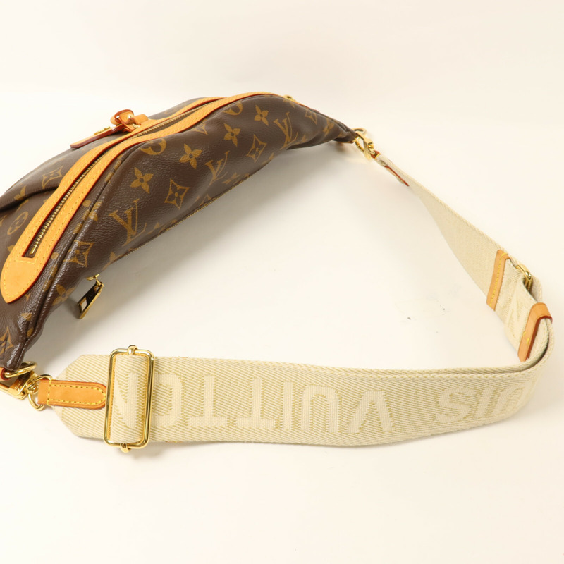 LOUIS VUITTON Monogram High Rise腰包-6